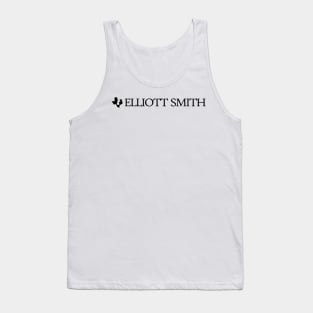 Elliott Smith Either / Or Ballad of Big Nothing Tank Top